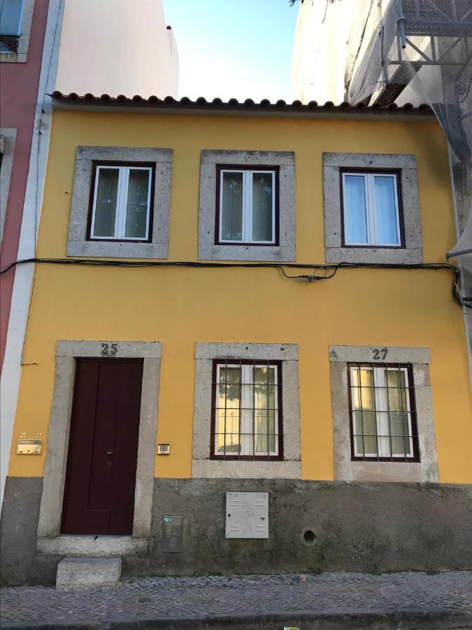 Belem 25, Duplex Apartment Lisbon Luaran gambar